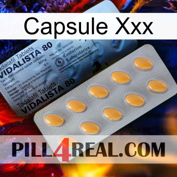 Xxx Capsule 44